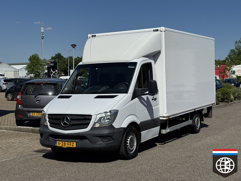 Mercedes-Benz Sprinter 316 CDI 1000kg load capacity - box - tailf lift - Koffer Transporter: das Bild 2 Mercedes-Benz Sprinter 316 CDI 1000kg load capacity - box - tailf lift - Koffer Transporter: das Bild 2
