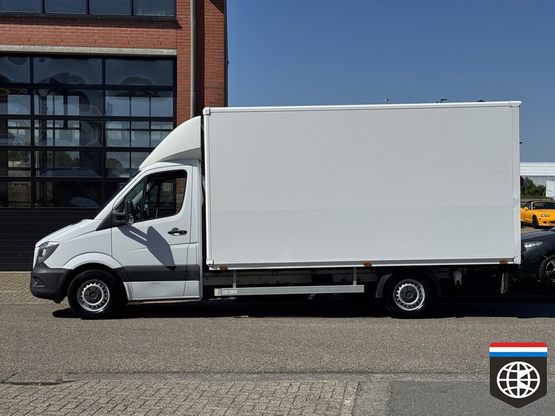 Mercedes-Benz Sprinter 316 CDI 1000kg load capacity - box - tailf lift - Koffer Transporter: das Bild 3 Mercedes-Benz Sprinter 316 CDI 1000kg load capacity - box - tailf lift - Koffer Transporter: das Bild 3