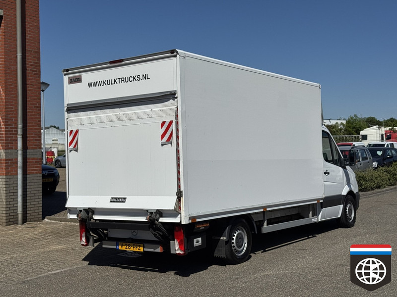 Mercedes-Benz Sprinter 316 CDI 1000kg load capacity - box - tailf lift - Koffer Transporter: das Bild 5 Mercedes-Benz Sprinter 316 CDI 1000kg load capacity - box - tailf lift - Koffer Transporter: das Bild 5