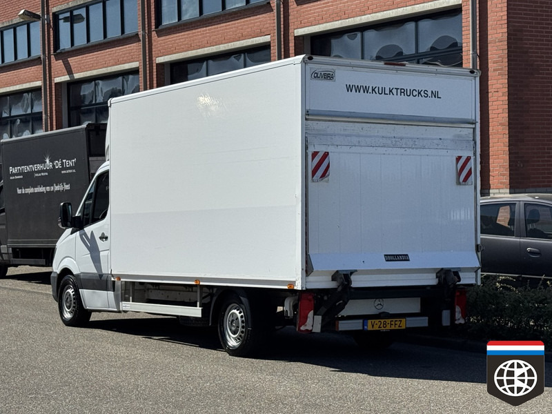Mercedes-Benz Sprinter 316 CDI 1000kg load capacity - box - tailf lift - Koffer Transporter: das Bild 4 Mercedes-Benz Sprinter 316 CDI 1000kg load capacity - box - tailf lift - Koffer Transporter: das Bild 4