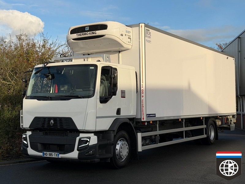 Renault D Wide 320 - DEEPFREEZER -30oC DUAL TEMP / FRC / GDP / Dhollandia / NEW CONDITION! - Kühlkoffer LKW: das Bild 1 Renault D Wide 320 - DEEPFREEZER -30oC DUAL TEMP / FRC / GDP / Dhollandia / NEW CONDITION! - Kühlkoffer LKW: das Bild 1