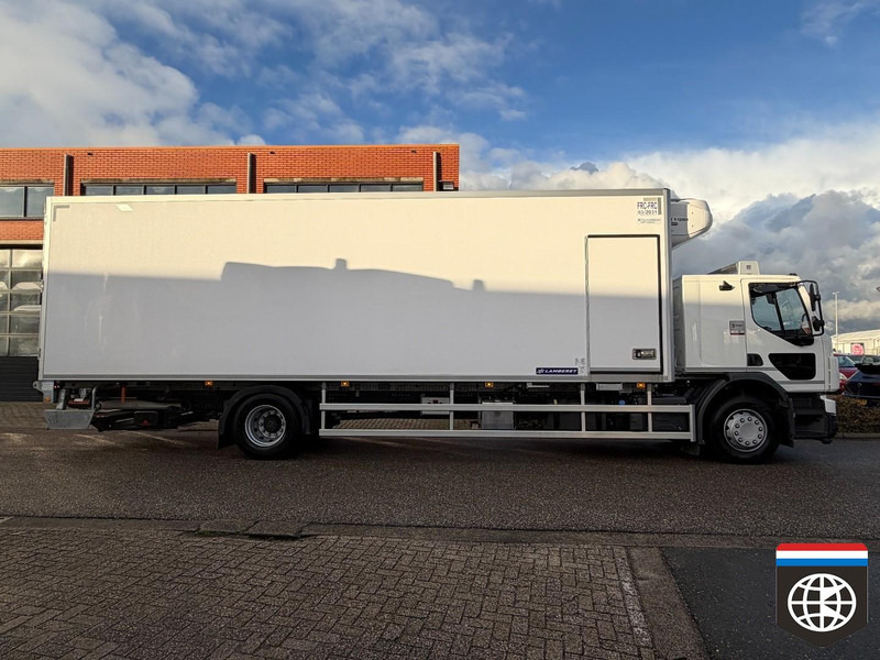 Renault D Wide 320 - DEEPFREEZER -30oC DUAL TEMP / FRC / GDP / Dhollandia / NEW CONDITION! - Kühlkoffer LKW: das Bild 5 Renault D Wide 320 - DEEPFREEZER -30oC DUAL TEMP / FRC / GDP / Dhollandia / NEW CONDITION! - Kühlkoffer LKW: das Bild 5