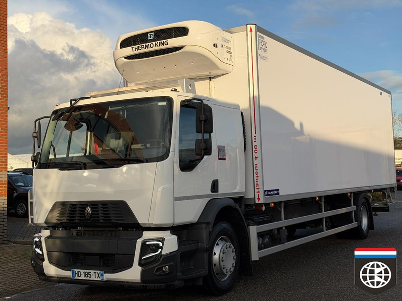 Renault D Wide 320 - DEEPFREEZER -30oC DUAL TEMP / FRC / GDP / Dhollandia / NEW CONDITION! - Kühlkoffer LKW: das Bild 2 Renault D Wide 320 - DEEPFREEZER -30oC DUAL TEMP / FRC / GDP / Dhollandia / NEW CONDITION! - Kühlkoffer LKW: das Bild 2