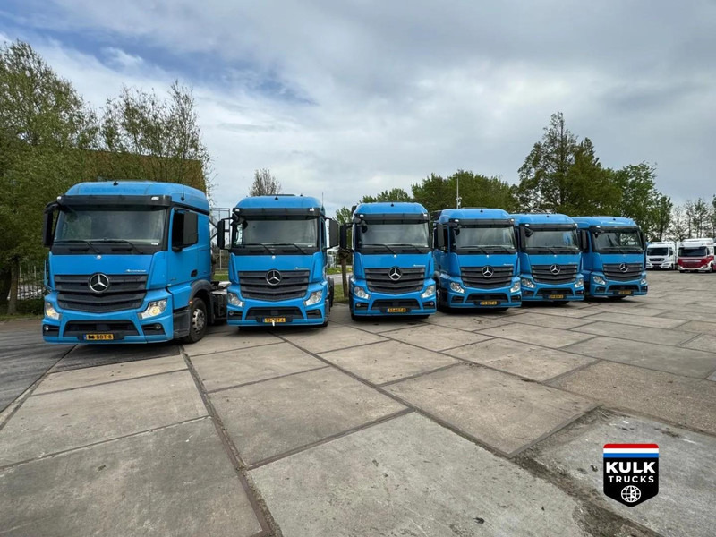 Mercedes-Benz ACTROS 1842 6x TRACTOR AVAILABLE - Sattelzugmaschine: das Bild 5 Mercedes-Benz ACTROS 1842 6x TRACTOR AVAILABLE - Sattelzugmaschine: das Bild 5