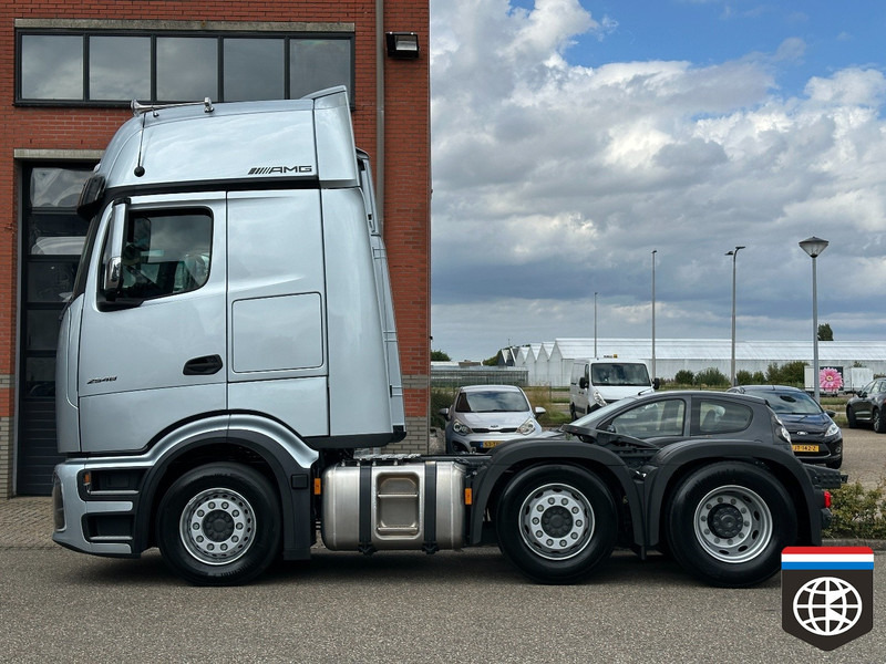 Mercedes-Benz ACTROS 2548 PROCAB 6X2/4 - Giga Space - PTO - ACC - NIGHT a/c - Sattelzugmaschine: das Bild 4 Mercedes-Benz ACTROS 2548 PROCAB 6X2/4 - Giga Space - PTO - ACC - NIGHT a/c - Sattelzugmaschine: das Bild 4