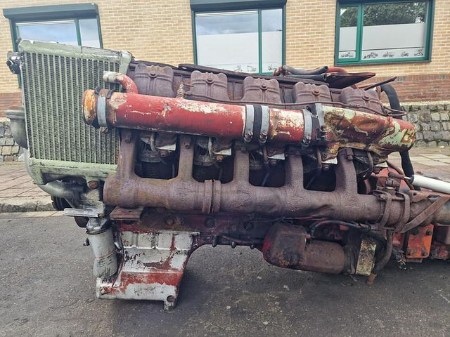 Deutz F10L413 L - Motor für LKW: das Bild 4 Deutz F10L413 L - Motor für LKW: das Bild 4
