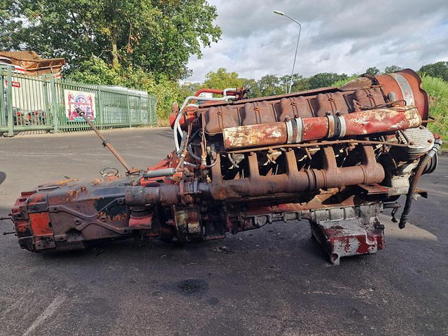 Deutz F10L413 L - Motor für LKW: das Bild 2 Deutz F10L413 L - Motor für LKW: das Bild 2