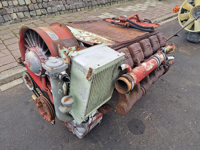 Deutz F10L413 L - Motor für LKW: das Bild 3 Deutz F10L413 L - Motor für LKW: das Bild 3
