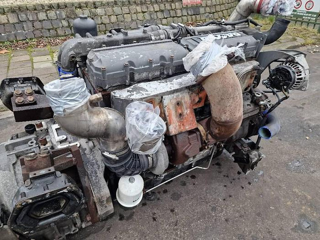 DAF PR228U1 - Ersatzteile: das Bild 5 DAF PR228U1 - Ersatzteile: das Bild 5