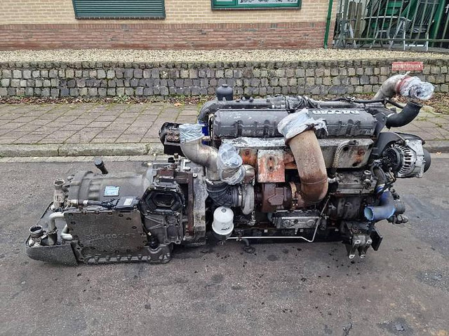 DAF PR228U1 - Ersatzteile: das Bild 1 DAF PR228U1 - Ersatzteile: das Bild 1