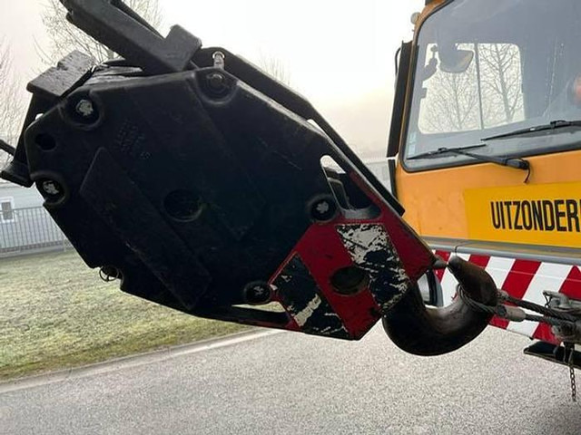 Kran Liebherr - LTM1070 - LTM 1070 LTM 1070-1 - LTM1070: das Bild 8