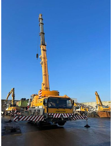 Kran Liebherr - LTM1070 - LTM 1070 LTM 1070-1 - LTM1070: das Bild 19