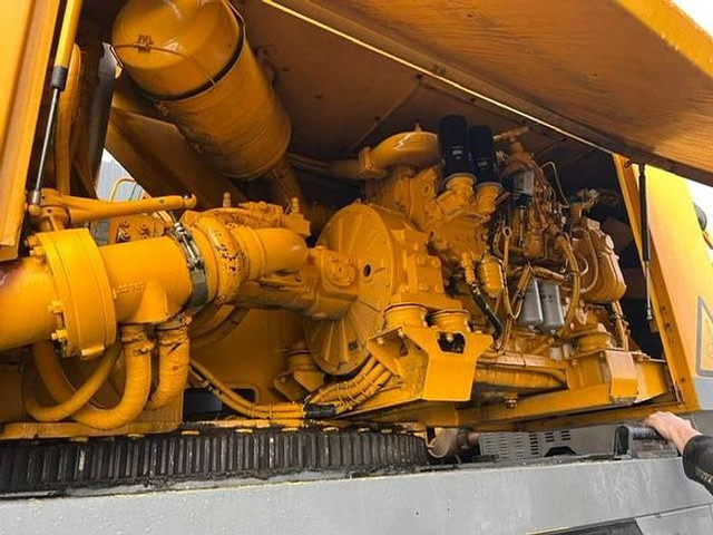 Kran Liebherr - LTM1070 - LTM 1070 LTM 1070-1 - LTM1070: das Bild 15