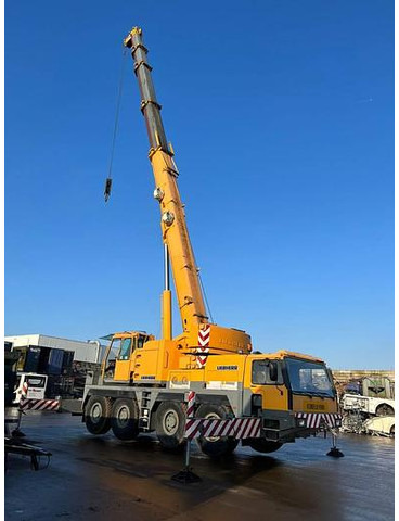 Kran Liebherr - LTM1070 - LTM 1070 LTM 1070-1 - LTM1070: das Bild 18