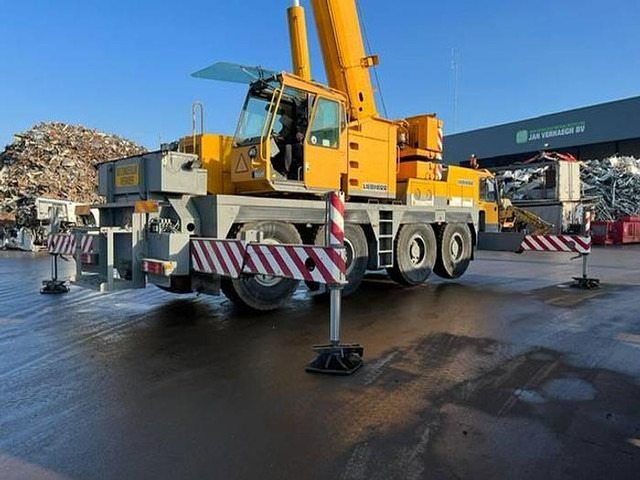 Kran Liebherr - LTM1070 - LTM 1070 LTM 1070-1 - LTM1070: das Bild 20