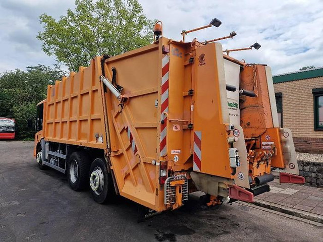 Mercedes-Benz Econic 2628 - Müllwagen: das Bild 5 Mercedes-Benz Econic 2628 - Müllwagen: das Bild 5