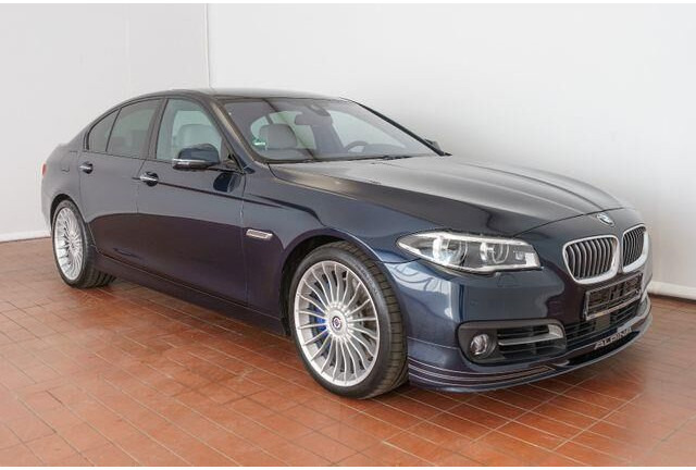 Alpina B5 4.4 Bi-Turbo/BMW Night Vision/kompl. Historie - PKW: das Bild 3 Alpina B5 4.4 Bi-Turbo/BMW Night Vision/kompl. Historie - PKW: das Bild 3