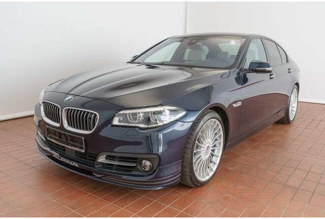 Alpina B5 4.4 Bi-Turbo/BMW Night Vision/kompl. Historie - PKW: das Bild 1 Alpina B5 4.4 Bi-Turbo/BMW Night Vision/kompl. Historie - PKW: das Bild 1