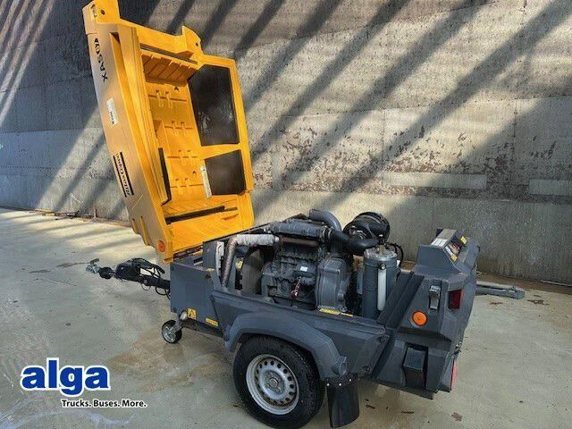 Atlas-Copco XAS 67, Kompressor, 3,7m³, 3.5 - 9.5 bar, TOP - Luftkompressor: das Bild 1 Atlas-Copco XAS 67, Kompressor, 3,7m³, 3.5 - 9.5 bar, TOP - Luftkompressor: das Bild 1