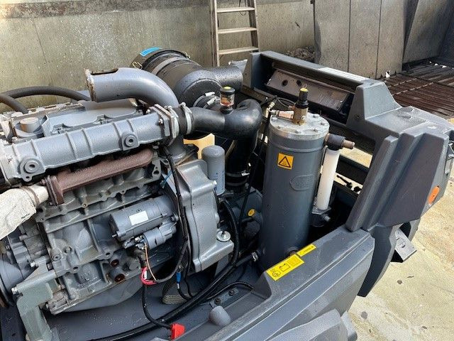 Atlas Copco XAS 67, Kompressor, 3,7m³, 3.5 - 9.5 bar, TOP - Luftkompressor: das Bild 2 Atlas Copco XAS 67, Kompressor, 3,7m³, 3.5 - 9.5 bar, TOP - Luftkompressor: das Bild 2