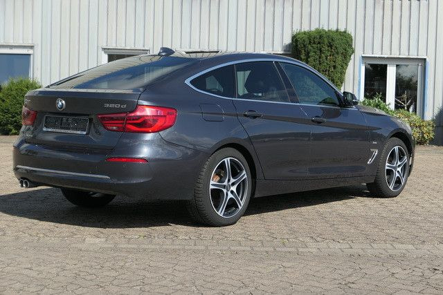 BMW 320d Gran Turismo, xDrive Luxury Line - Limousine: das Bild 2 BMW 320d Gran Turismo, xDrive Luxury Line - Limousine: das Bild 2