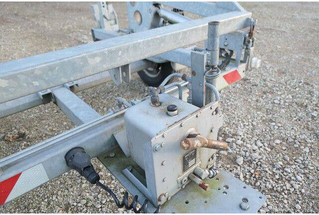 Bagela BKT 12, Kabeltrommel, feuerverzinkt - Abrollanhänger/ Absetzanhänger: das Bild 4 Bagela BKT 12, Kabeltrommel, feuerverzinkt - Abrollanhänger/ Absetzanhänger: das Bild 4