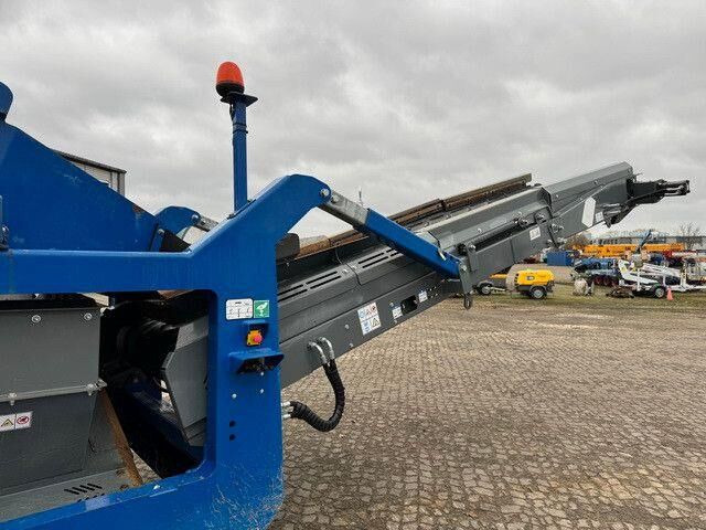 Anaconda DF514, 2-Deck-Siebanlage, TOP-Zustand - Baumaschine: das Bild 5 Anaconda DF514, 2-Deck-Siebanlage, TOP-Zustand - Baumaschine: das Bild 5
