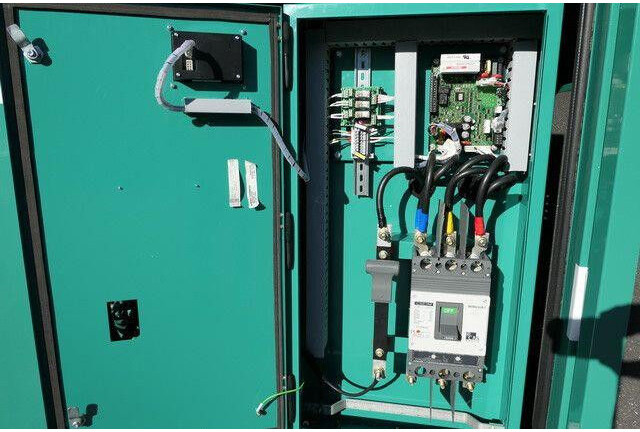 Cummins 180 kVA,Stromgenerator,Sofort verfügbar - Baumaschine: das Bild 4 Cummins 180 kVA,Stromgenerator,Sofort verfügbar - Baumaschine: das Bild 4