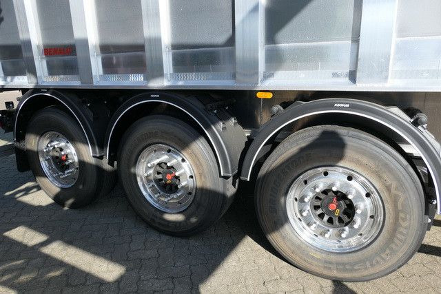 Benalu AGRILINER 95, Kombitüren, 52m³, 2x am Lager - Kipper Auflieger: das Bild 5 Benalu AGRILINER 95, Kombitüren, 52m³, 2x am Lager - Kipper Auflieger: das Bild 5