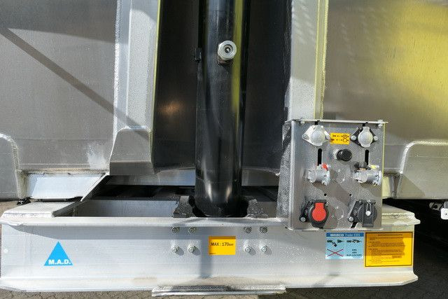 Benalu AGRILINER 95, Kombitüren, 52m³, 2x am Lager - Kipper Auflieger: das Bild 3 Benalu AGRILINER 95, Kombitüren, 52m³, 2x am Lager - Kipper Auflieger: das Bild 3