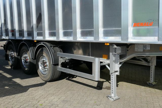 Benalu AGRILINER 95, Kombitüren, 52m³, 2x am Lager - Kipper Auflieger: das Bild 4 Benalu AGRILINER 95, Kombitüren, 52m³, 2x am Lager - Kipper Auflieger: das Bild 4