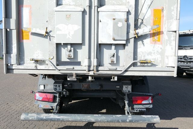 Benalu BENCERE, Alu, 58m³, Alu-Felgen, Luft-Lift, Türen - Kipper Auflieger: das Bild 3 Benalu BENCERE, Alu, 58m³, Alu-Felgen, Luft-Lift, Türen - Kipper Auflieger: das Bild 3