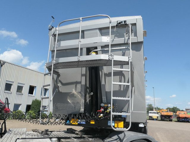 Benalu VN-Bulkliner S9500, ALu, 52m³, Kombitür, SAF - Kipper Auflieger: das Bild 3 Benalu VN-Bulkliner S9500, ALu, 52m³, Kombitür, SAF - Kipper Auflieger: das Bild 3