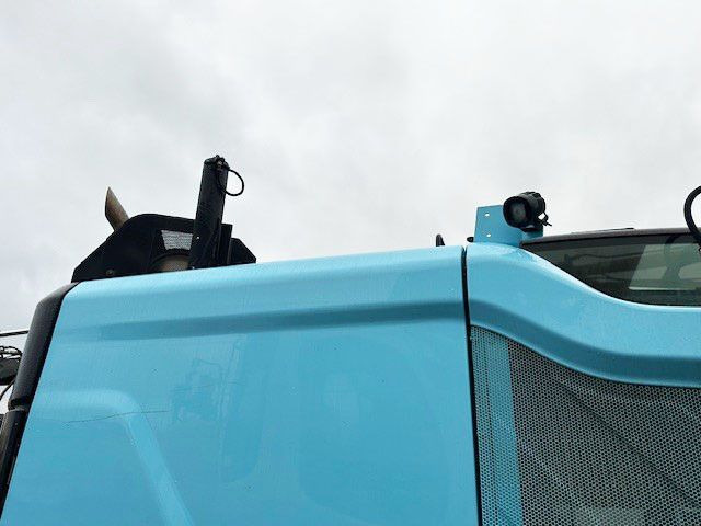 Mobilbagger CAT M315F, OilQuick, Hammer- u- Greifersteuerung: das Bild 15