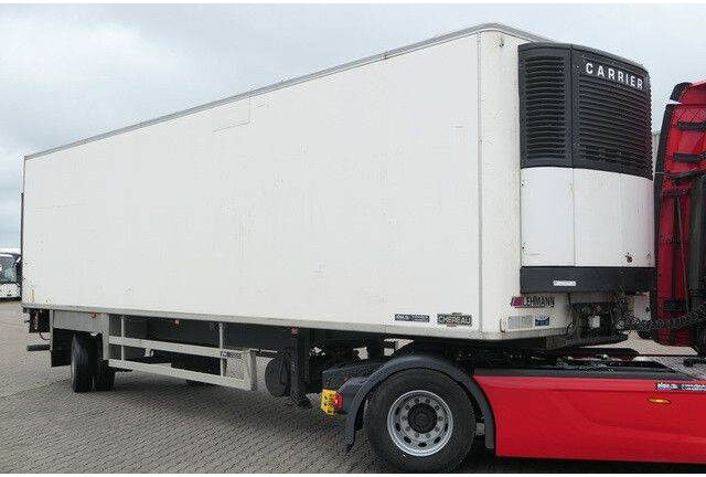 Chereau TECHNOGAM 250., Carrier, LBW, 1-Achser, Gelenkt - Kühlkoffer Auflieger: das Bild 5 Chereau TECHNOGAM 250., Carrier, LBW, 1-Achser, Gelenkt - Kühlkoffer Auflieger: das Bild 5