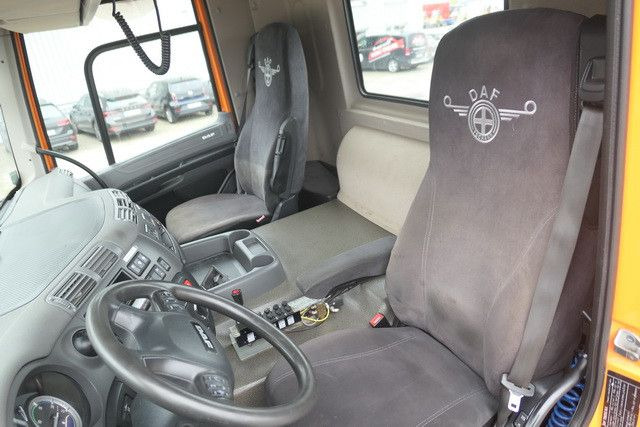 Abrollkipper DAF CF 460 8x2, Stummer HLK 20 64.30, Klima, gelenkt: das Bild 11