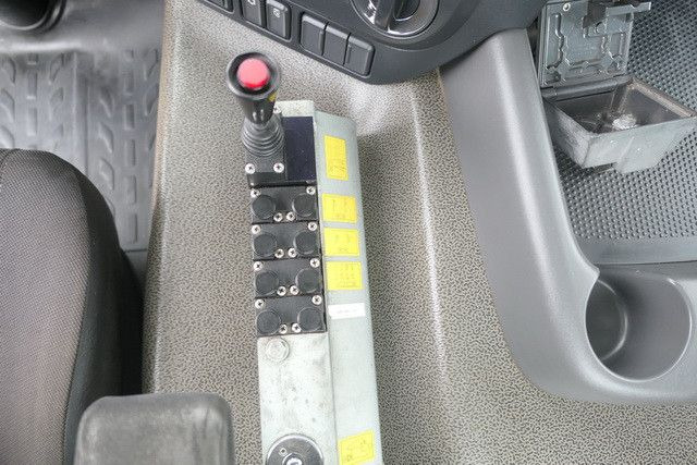 Abrollkipper DAF CF 460 8x2, Stummer HLK 20 64.30, Klima, gelenkt: das Bild 14
