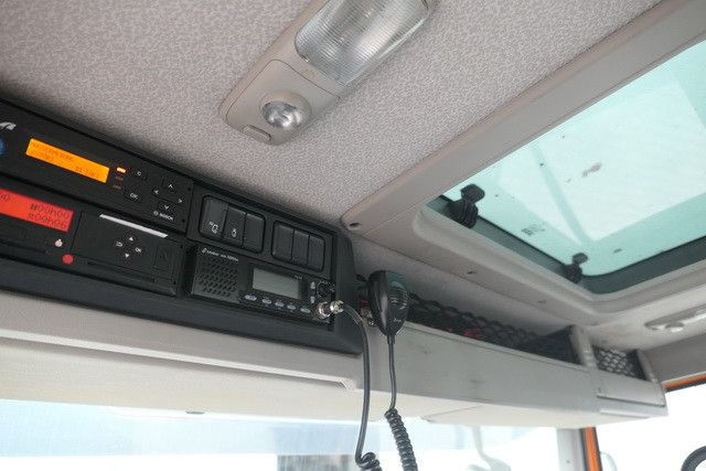 Abrollkipper DAF CF 460 8x2, Stummer HLK 20 64.30, Klima, gelenkt: das Bild 15