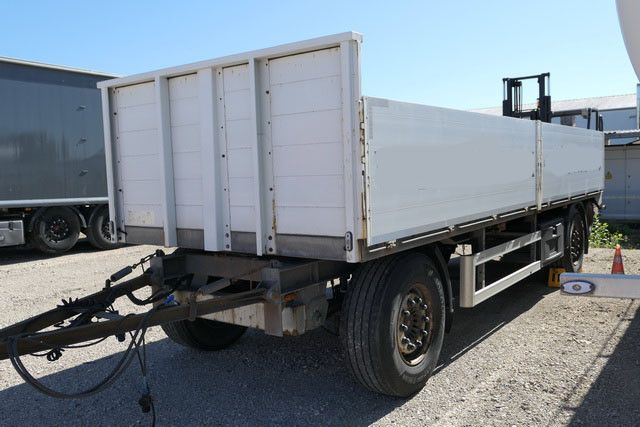 Fellechner AB21-N18, Mitnahmestapler, Verzinkt - Pritschenanhänger/ Plattformanhänger: das Bild 2 Fellechner AB21-N18, Mitnahmestapler, Verzinkt - Pritschenanhänger/ Plattformanhänger: das Bild 2