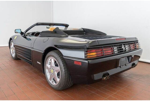 Ferrari 348 Spider/TOP Zustand/Zahnriemen+TÜV neu! - PKW: das Bild 4 Ferrari 348 Spider/TOP Zustand/Zahnriemen+TÜV neu! - PKW: das Bild 4