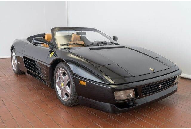Ferrari 348 Spider/TOP Zustand/Zahnriemen+TÜV neu! - PKW: das Bild 1 Ferrari 348 Spider/TOP Zustand/Zahnriemen+TÜV neu! - PKW: das Bild 1