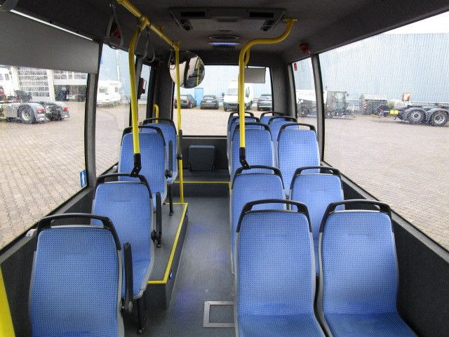 Fiat Ducato City 250 L, Euro 5 EEV, A/C, Automatik - Kleinbus, Personentransporter: das Bild 3 Fiat Ducato City 250 L, Euro 5 EEV, A/C, Automatik - Kleinbus, Personentransporter: das Bild 3