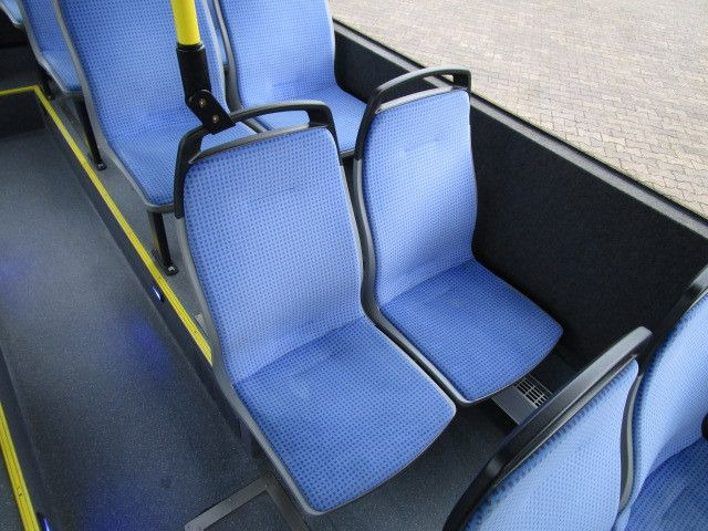 Fiat Ducato City 250 L, Euro 5 EEV, A/C, Automatik - Kleinbus, Personentransporter: das Bild 5 Fiat Ducato City 250 L, Euro 5 EEV, A/C, Automatik - Kleinbus, Personentransporter: das Bild 5