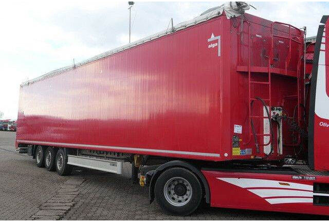 Fliegl SDS 390, 8mm Boden, 102m³, Lang LKW Typ 1, SAF - Koffer Auflieger: das Bild 4 Fliegl SDS 390, 8mm Boden, 102m³, Lang LKW Typ 1, SAF - Koffer Auflieger: das Bild 4