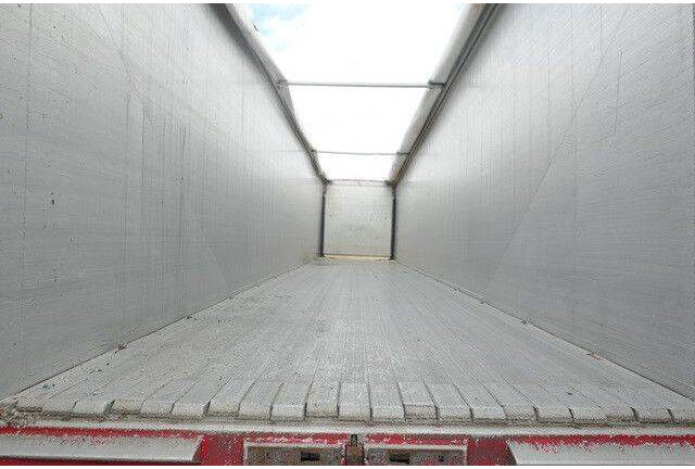 Koffer Auflieger Fliegl SDS 390, 8mm Boden, 102m³, Lang LKW Typ 1, SAF: das Bild 7
