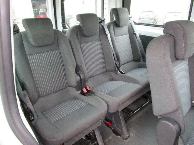 Ford Transit Custom, 9 Sitze, Euro 6 - Leasing Ford Transit Custom, 9 Sitze, Euro 6: das Bild 6 Ford Transit Custom, 9 Sitze, Euro 6 - Leasing Ford Transit Custom, 9 Sitze, Euro 6: das Bild 6