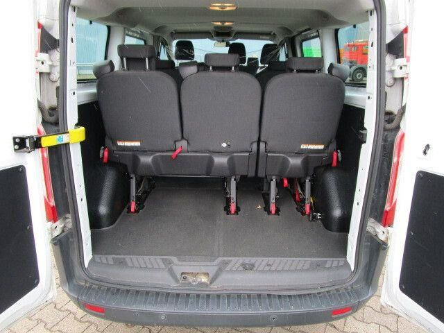 Ford Transit Custom, 9 Sitze, Euro 6 - Leasing Ford Transit Custom, 9 Sitze, Euro 6: das Bild 9 Ford Transit Custom, 9 Sitze, Euro 6 - Leasing Ford Transit Custom, 9 Sitze, Euro 6: das Bild 9