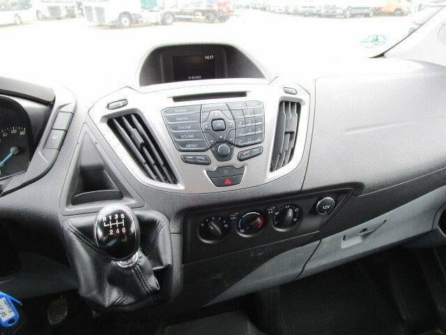 Ford Transit Custom, 9 Sitze, Euro 6 - Leasing Ford Transit Custom, 9 Sitze, Euro 6: das Bild 7 Ford Transit Custom, 9 Sitze, Euro 6 - Leasing Ford Transit Custom, 9 Sitze, Euro 6: das Bild 7