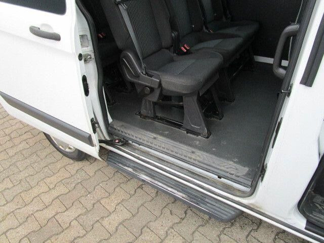 Ford Transit Custom, 9 Sitze, Euro 6 - Leasing Ford Transit Custom, 9 Sitze, Euro 6: das Bild 10 Ford Transit Custom, 9 Sitze, Euro 6 - Leasing Ford Transit Custom, 9 Sitze, Euro 6: das Bild 10