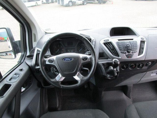 Ford Transit Custom, 9 Sitze, Euro 6 - Kleinbus, Personentransporter: das Bild 3 Ford Transit Custom, 9 Sitze, Euro 6 - Kleinbus, Personentransporter: das Bild 3